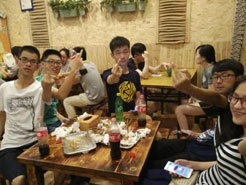 通城烧烤加盟,学烧烤技术,开烧烤店多少钱疯狂烤翅加盟