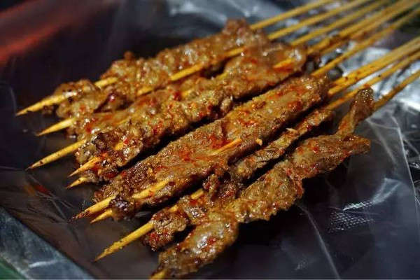 通城烤牛筋培训