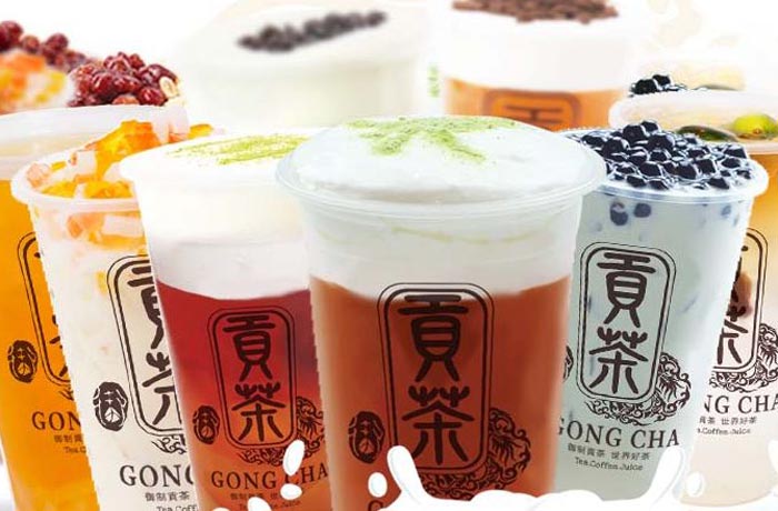 通城贡茶培训
