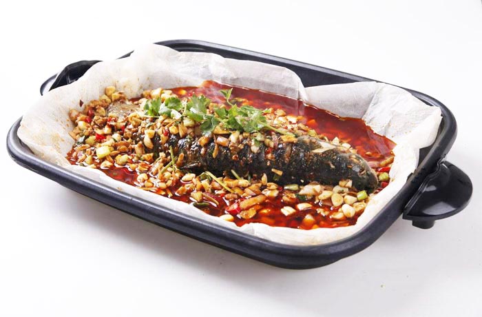 通城纸包鱼培训